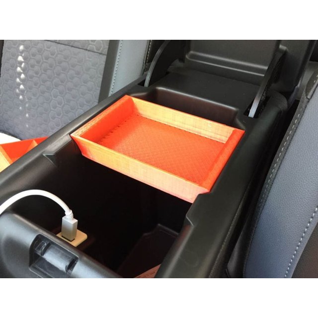 Center Console Tray — source image