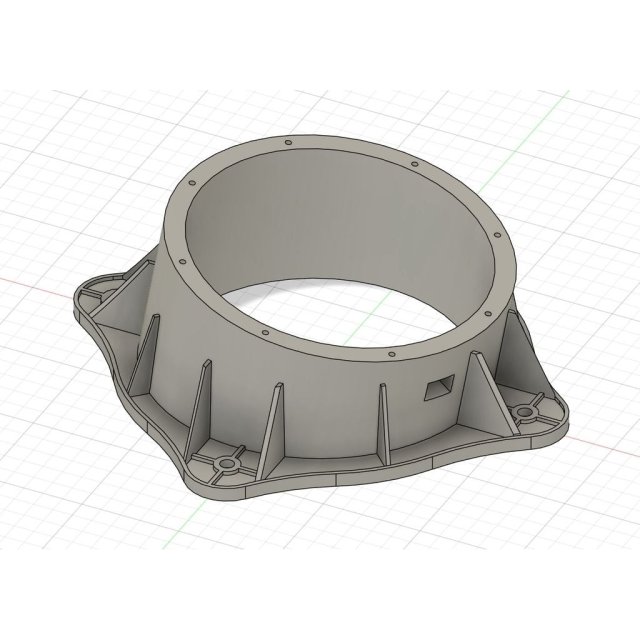 Front Door Speaker Adapter — source image