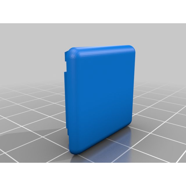 GR Bumper blanking plug — source image