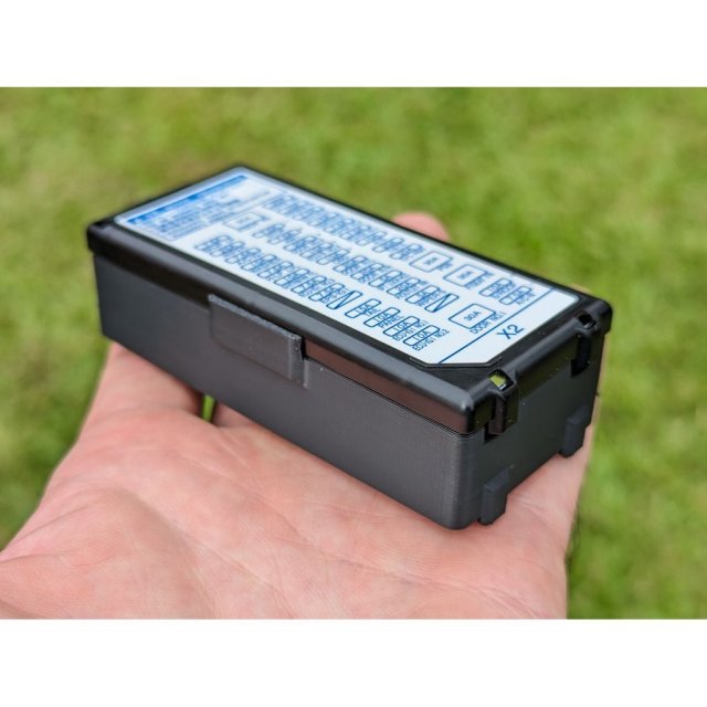 Fuse Box Lid Spacer — source image