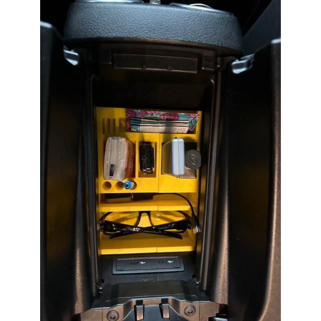 Center Console Organizer — source image