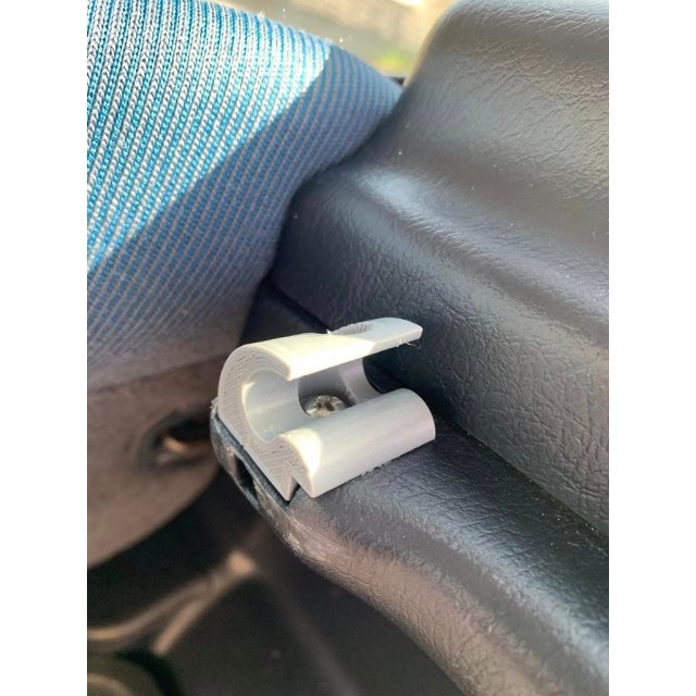 Rear Parcel Shelf Base Panel Socket — source image