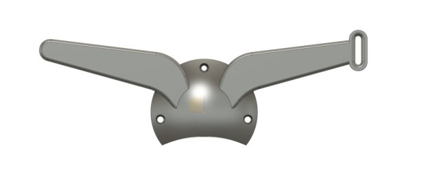 Tachometer / OBD2 Display Mount — source image