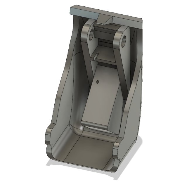 automatic shifter release button/trigger — source image