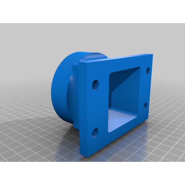 intake filter adapter — source image