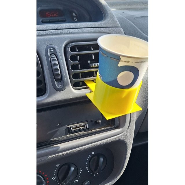 Coffee Cup Holder — source image