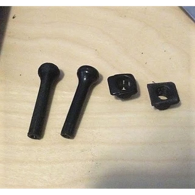 Door Lock Knob and Collar — source image