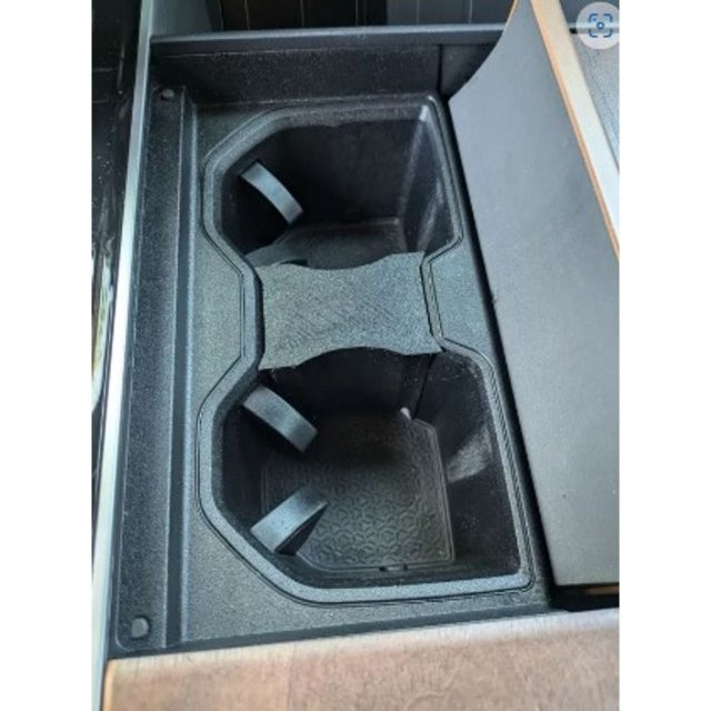 Front Cupholder Spacer Divider — source image