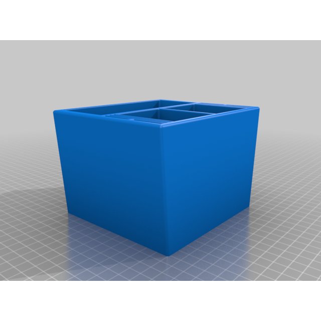 Center Console + Trashcan — source image