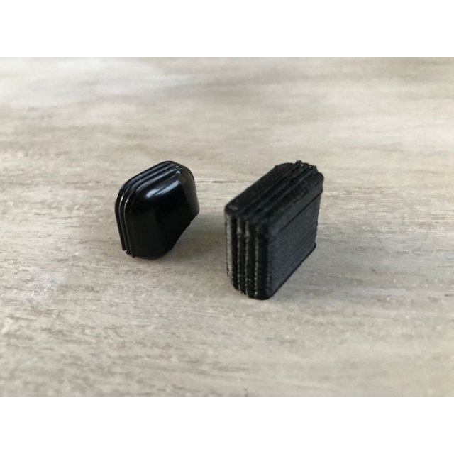 Heater Control Knob — source image