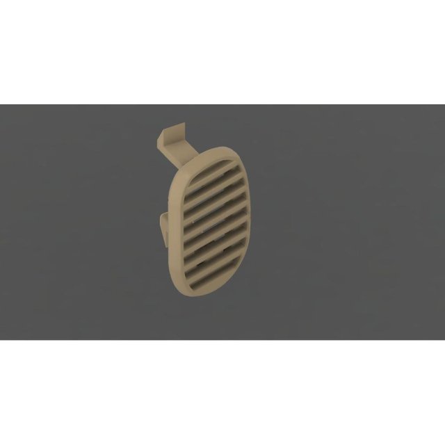 Dash Vent Cover — source image
