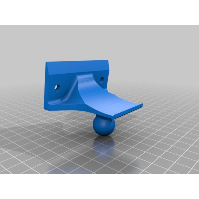 Left Side Dash Mount for KTuner — source image