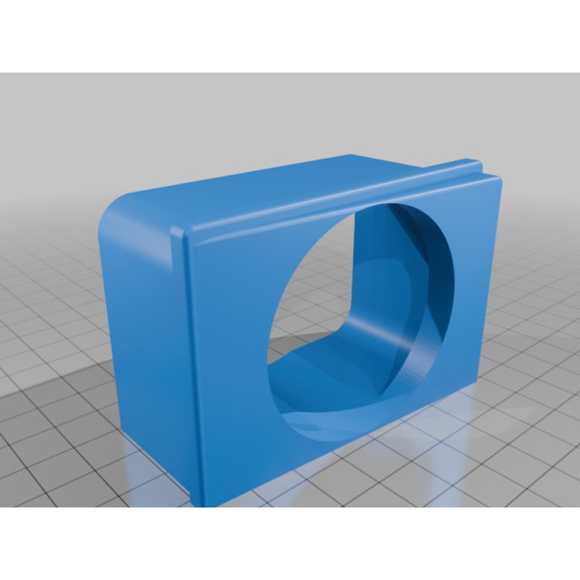 Ashtray Gauge Pod — source image