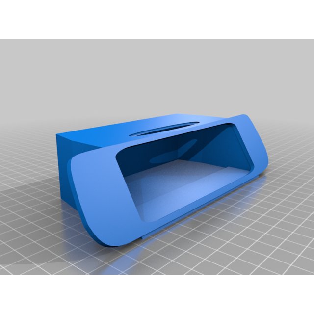 Ashtray Replacement Storage Tray — source image