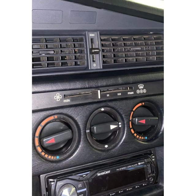 Center Climate Control Button / Slider — source image