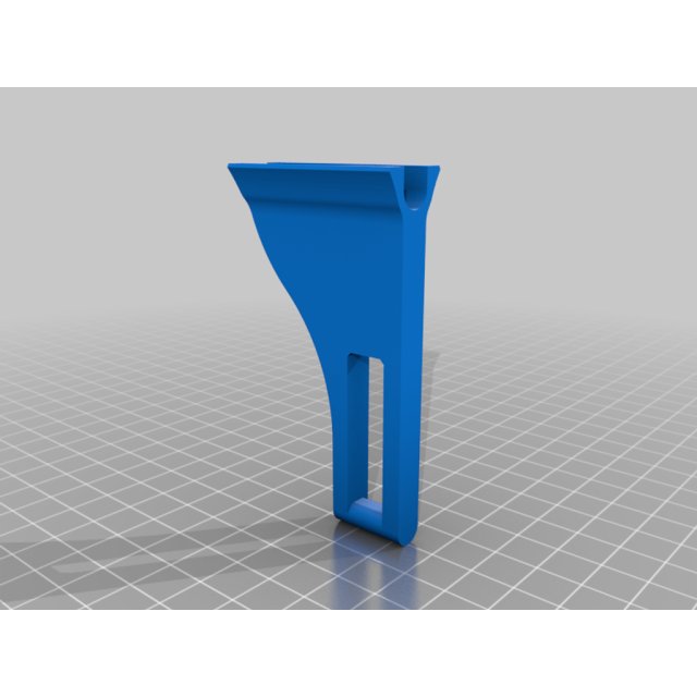 Hood Spacer — source image