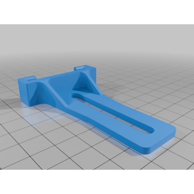 Car Stereo Support Bracket — source image