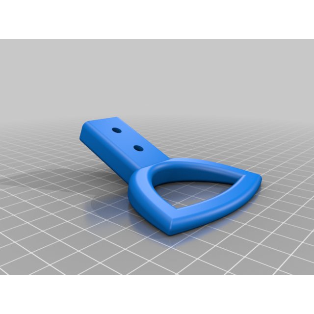 Seat Adjustment Handle — source image