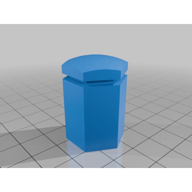 Wheel Nut Cap — source image