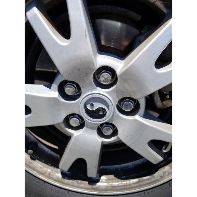 Wheel Rim Center Cap — source image