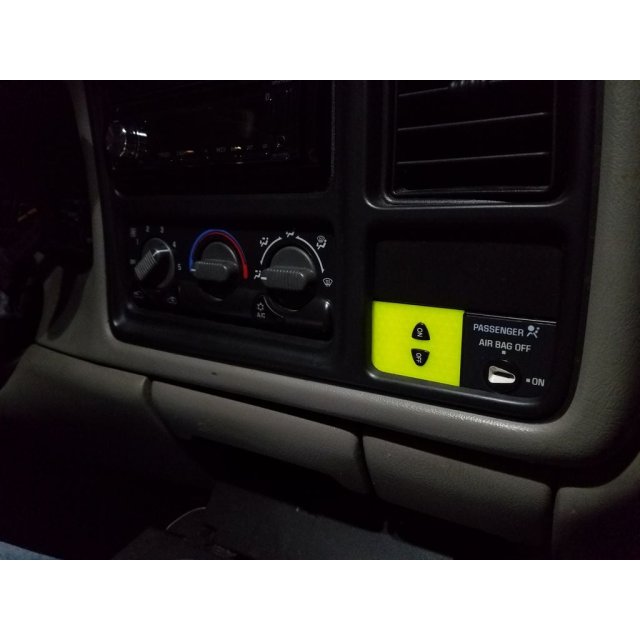 Interior trim insert panel — source image