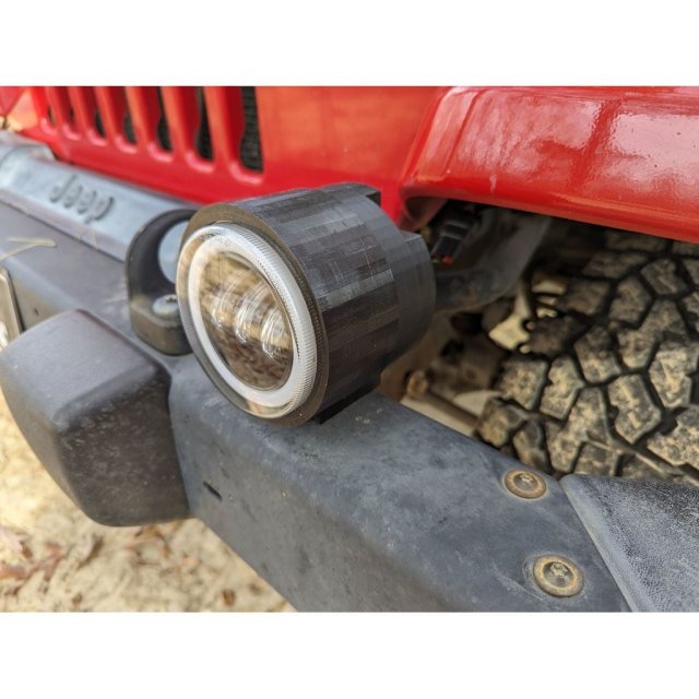 Fog Light Adapter — source image