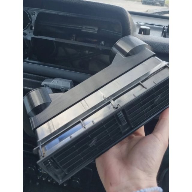 adapter central mixer from AC version — source image