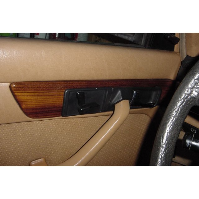 Power Seat Switch Mercedes 300SD seat back toggle — source image