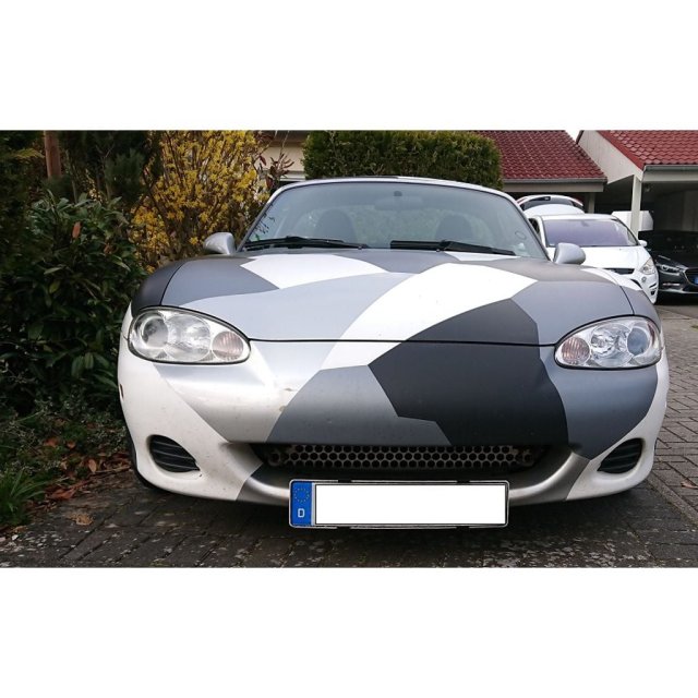 Front License Plate Holder — source image