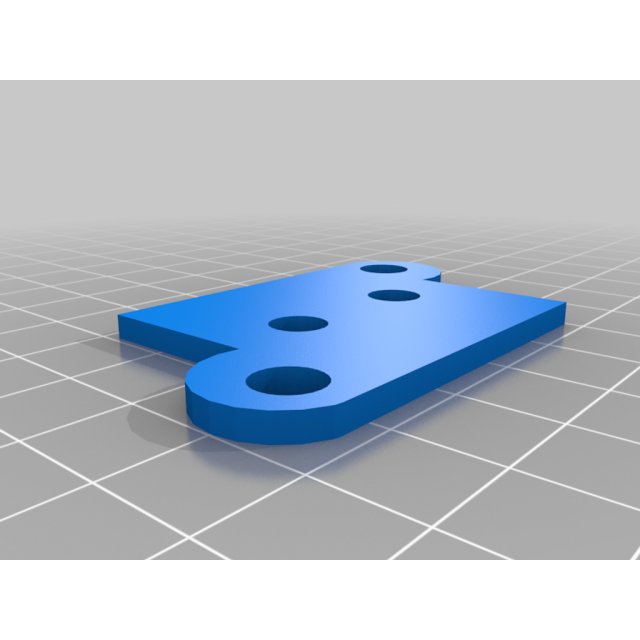 IACV restrictor plate — source image