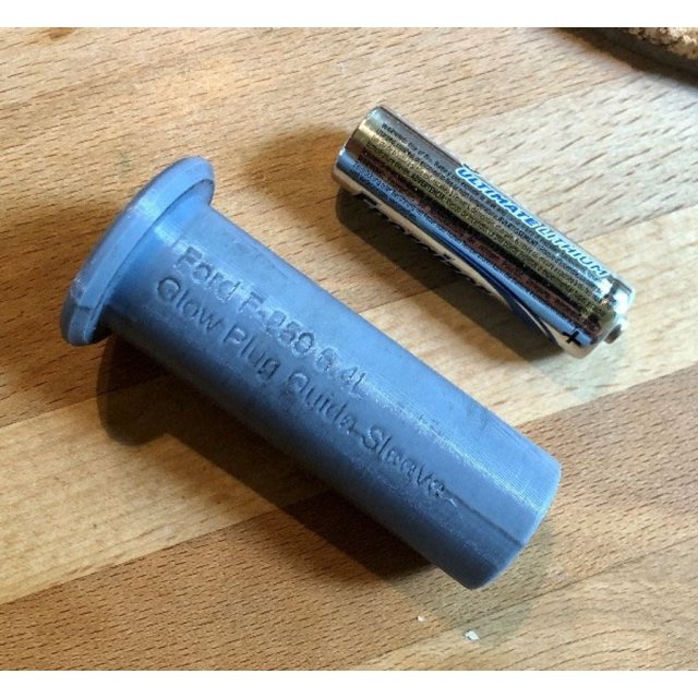 Glow Plug Guide Tool — source image