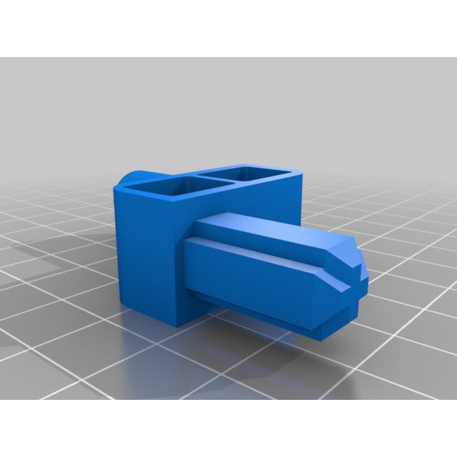 Refacción Bases de tapa cajuela Hatchback VW — source image