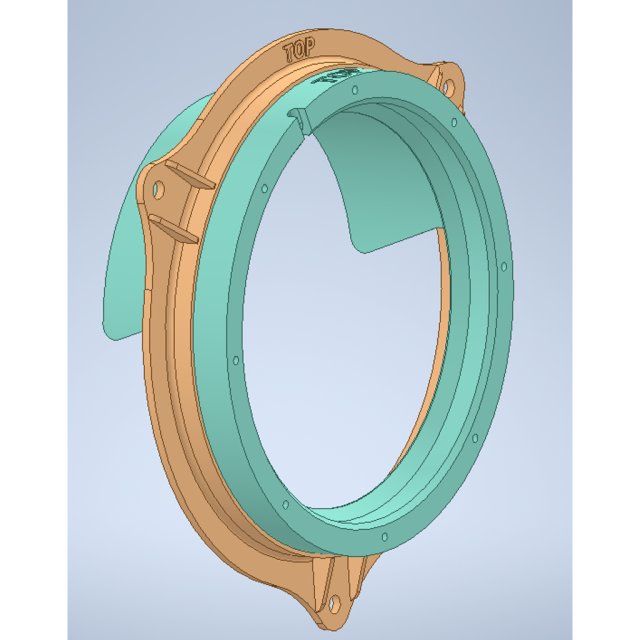 Door Speaker Adapter Ring — source image
