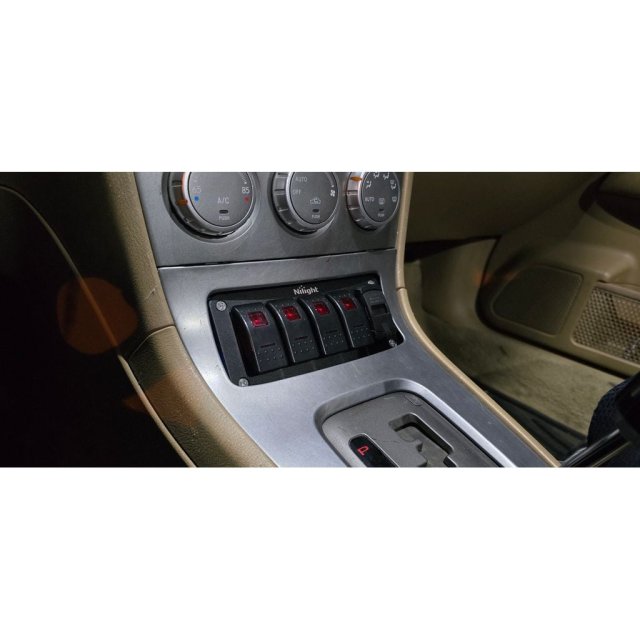 Switch Mounting Bracket (Ashtray Replacement) — source image