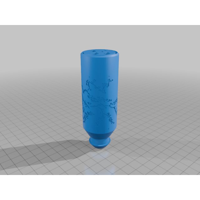 Shifter Handle — source image