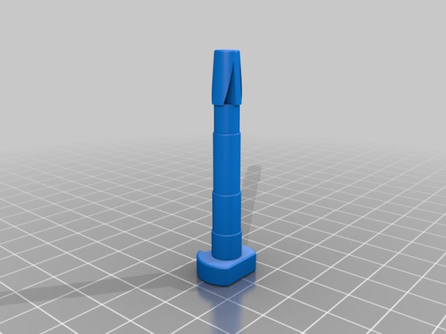 Glovebox Hinge Pin — source image