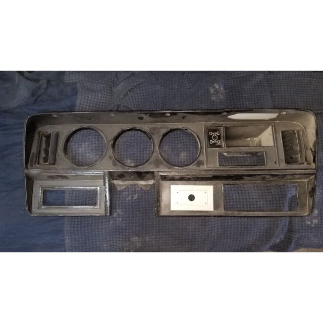 Gauge Cluster Trim Bezel — source image