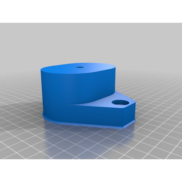 Tailgate Spare Tire Spacer — source image
