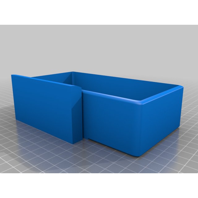 Console Tray Insert — source image
