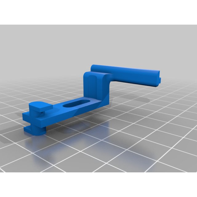 Car Door Opener Linkage — source image