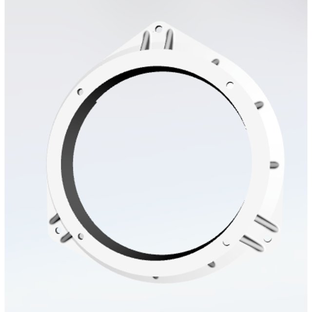 Woofer Bracket — source image