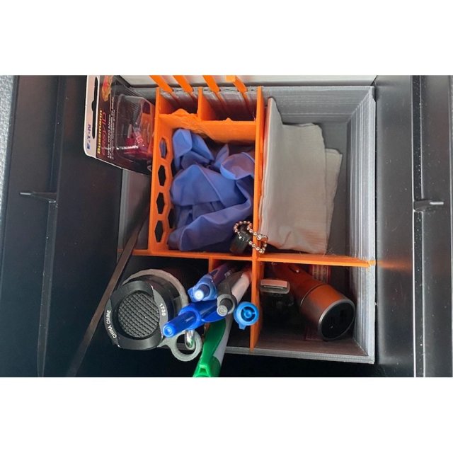 Console Organizer — source image