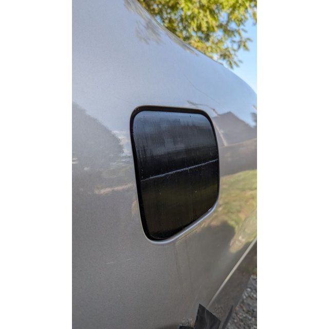 Fuel Door Cover — source image