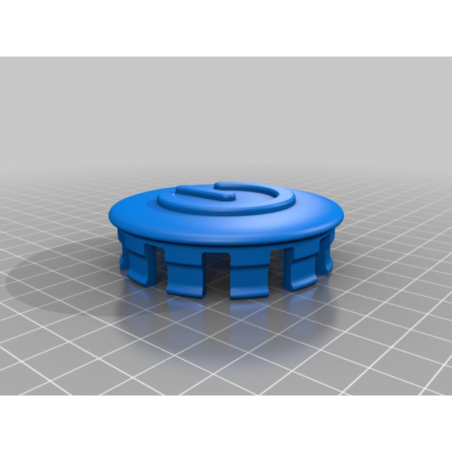 Wheel Center Cap — source image