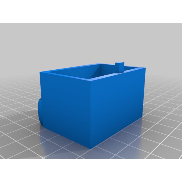 Tazer Mini/Lite Mount — source image