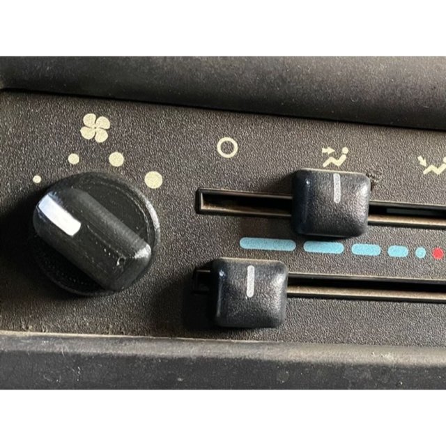 Climate Control Knob — source image