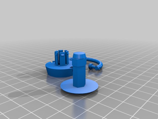 Boot Hook Clip simple — source image
