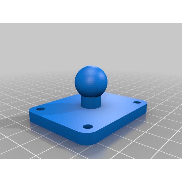 Side Mirror Clip Ball Joint — source image