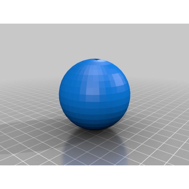 Shifter Knob Sphere — source image