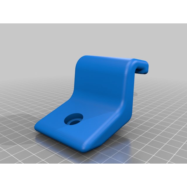 Rear Mini Roof Clamp — source image